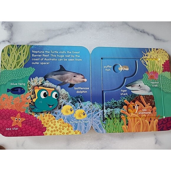 World of Exploration by Jaye Garnett (2018, Children's Board Books) - Picture 6 of 10